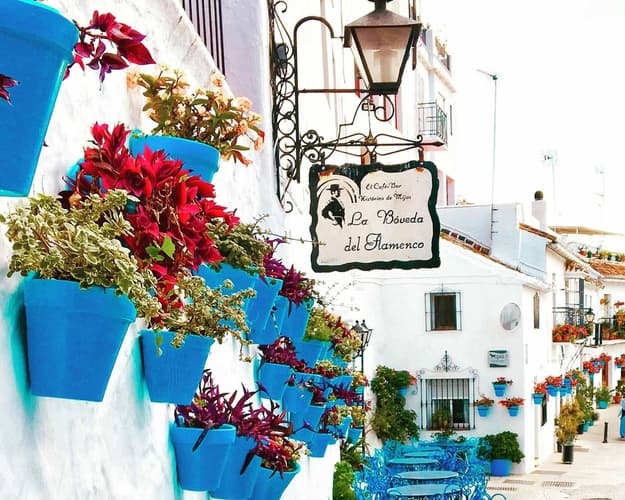 Image - #MAGICVILLAGES–ROUTE TO THE HEART OF ANDALUSIA