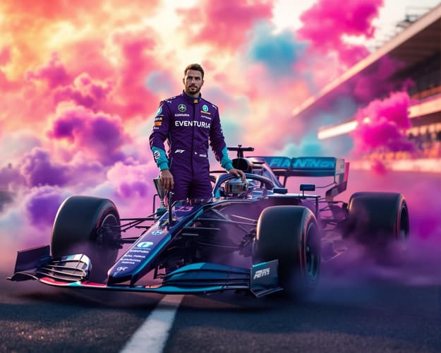 Imagine - Pachet Formula 1 | Gran Premio d'Italia 4*