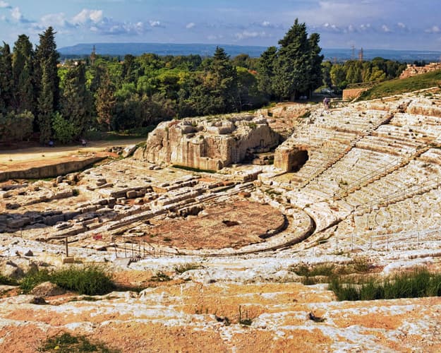 Imagen - Siracusa Experiencia entre historia y belleza.