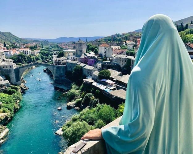 Resim - Klasik Bosna Turu 7Gece/8Gün