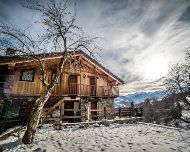 Immagine - Maison Dominique** Challand-Saint-Anselme