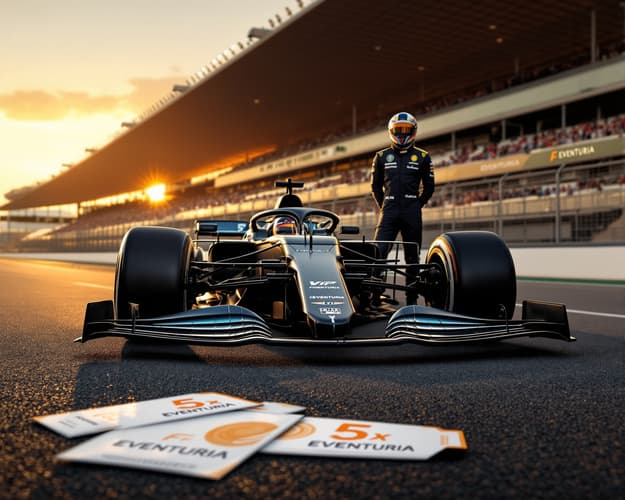 Imagine - Pachet Formula 1 | Mexico City Grand Prix  5*