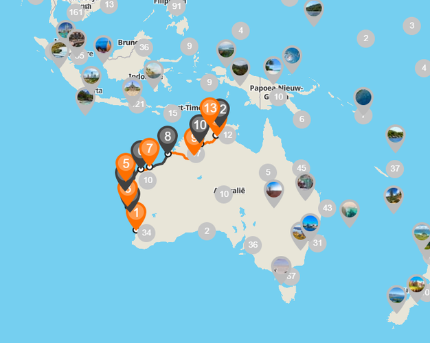 Beeld - Fly & Drive Best of the west | Australië