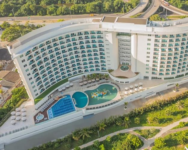 Imagen - 4 Noches 5 Dias Hotel GHL Corales, con Tiquetes.