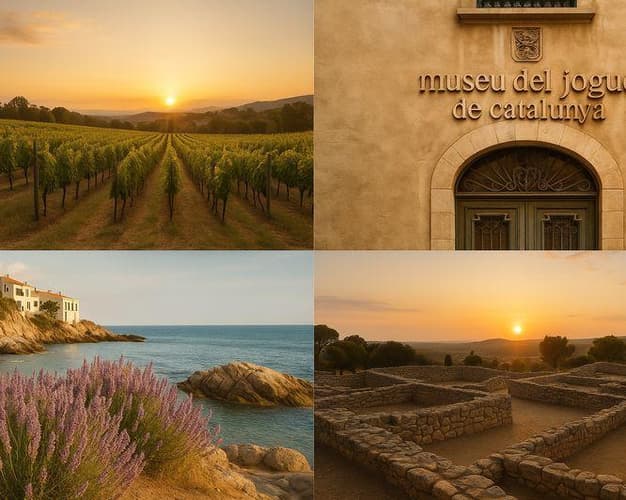 Imatge - TRAM 5: ART, SABORS I PAISATGES DEL NORD