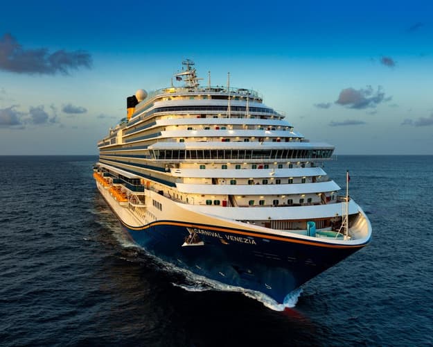 Image - 9 Nights in Paradise the Carnival Venezia