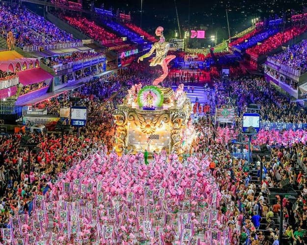 Image - RIO DE JANEIRO CARNIVALS 2026🎉