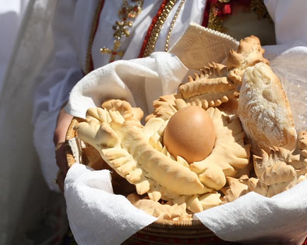 Imagen - Cerdeña auténtica: vivir el folclore sardo