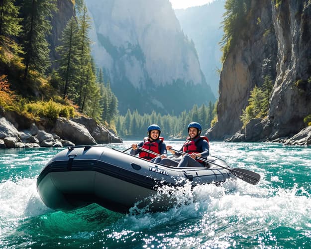 Image -  Tara Canyon | Extreme Adventures in the Heart of Montenegro