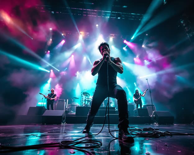 Imagine - Concert System of a Down | Paris