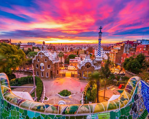 Image -  Family trip to Barcelona