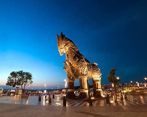 Image - TURKISH JEWELS WITH TROY