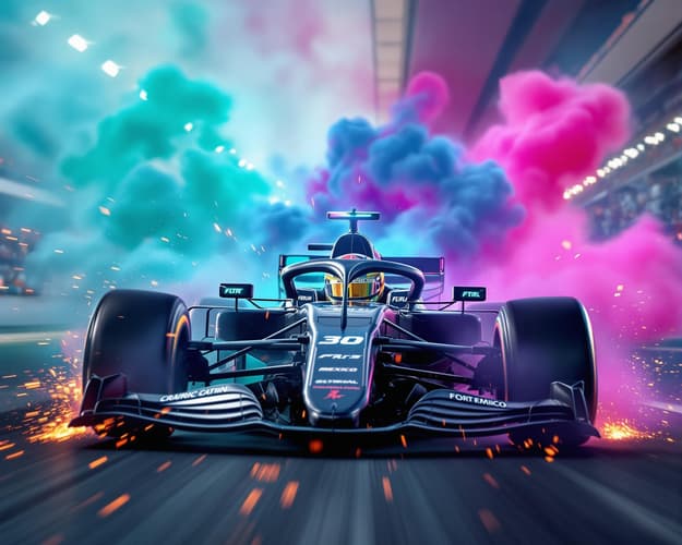 Imagine - Mexico City Grand Prix – Pachet complet 3*