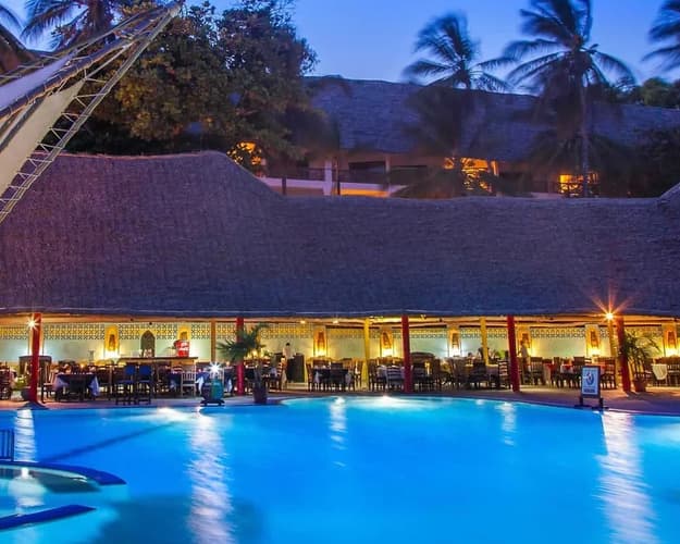 Image - Turtle Bay Beach Club**** Watamu, Kenya 