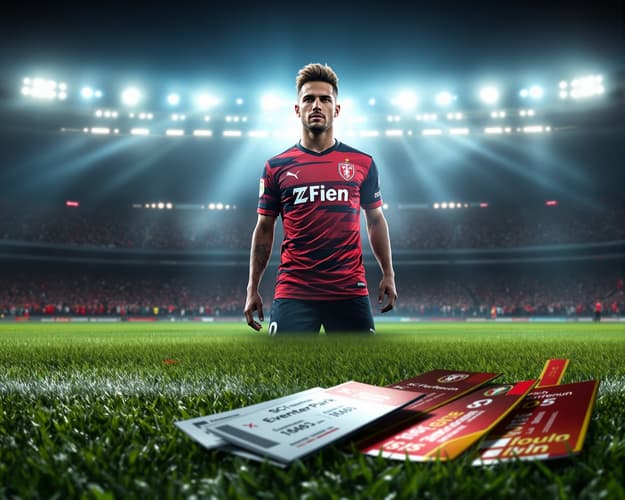 Imagine - Bilete meci SC Freiburg