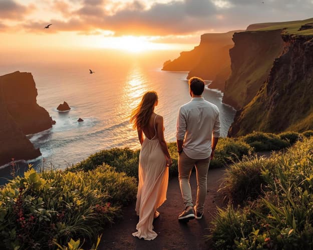 Image - Azores for Two | Peace, Pure Nature & Volcanic Sunsets