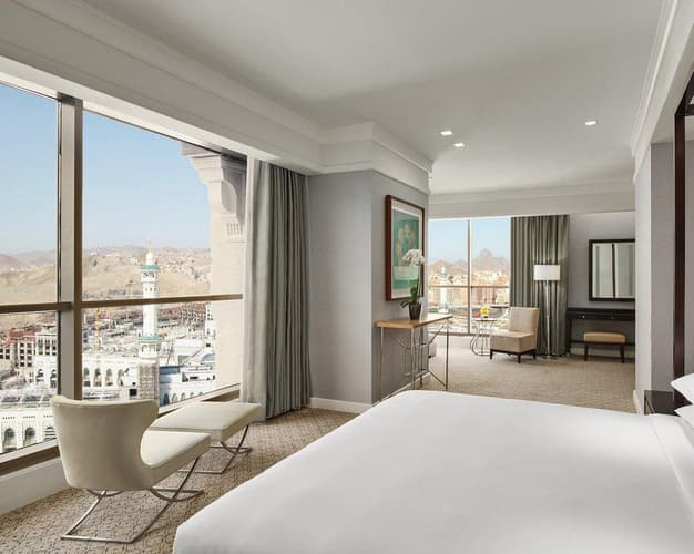 Image - 2 Days. 5* MAKKAH - Jabal Omar Hyatt Regency Makkah (BB)