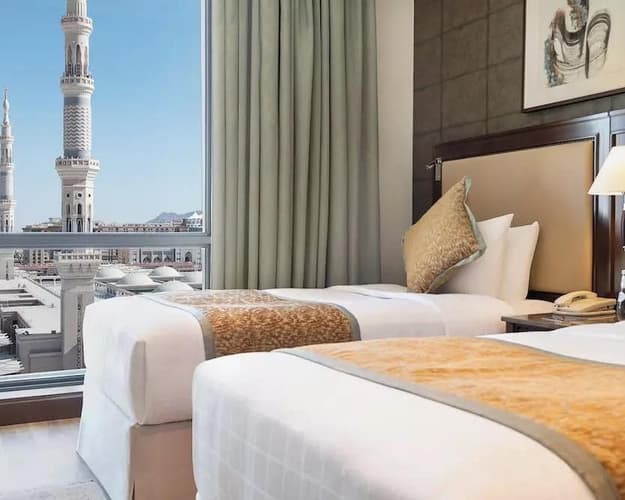 Resim - Oberoi Otel Medine