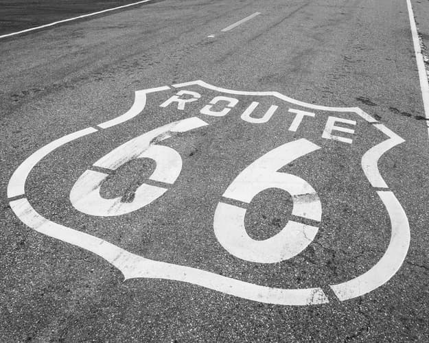 Imagen - Route 66  “la Travesía mas Legendaria de USA” 