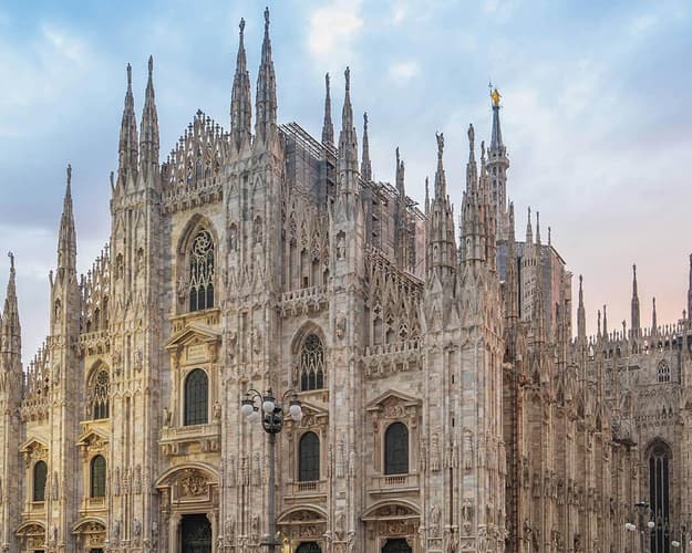 Imagen - Milán y el Duomo entre arte y belleza