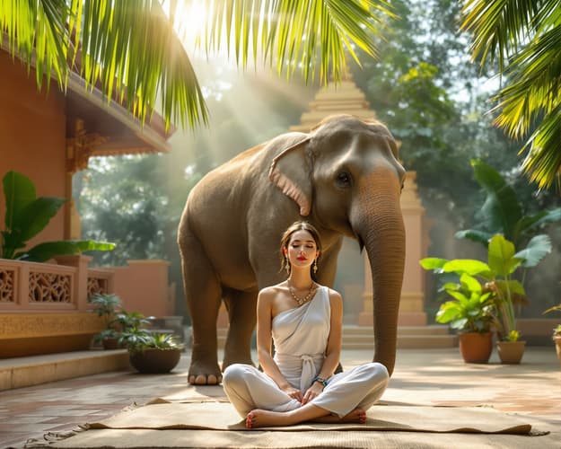 Image - Chiang Mai | Meditation, Elephants, and Sacred Temples