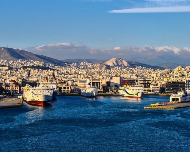 Imagen - TURQUIA Y GRECIA (03 NTS CRUCERO)