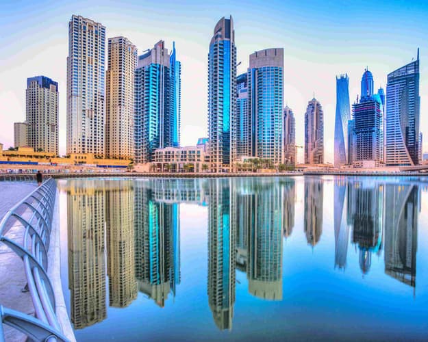 Imagen - Dubái Habibi con Golden Nile