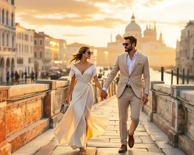 Image - Venise & Milan | Élégance entre Eaux et Art