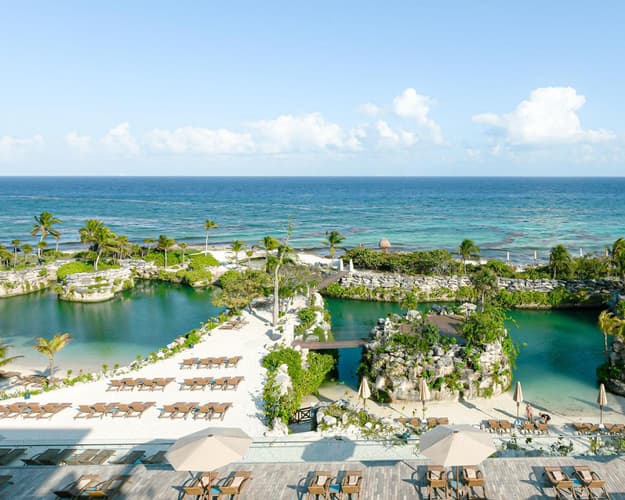 Imagen - Playa del Carmen - Hotel Xcaret Mexico con vuelo incluido