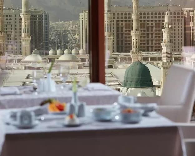 Resim - Medine Pullman Zamzam Otel