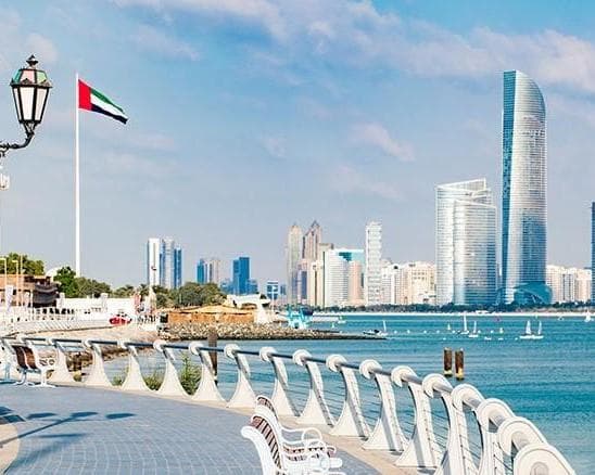 Imagen - Combinado Dubai + Abu Dhabi 