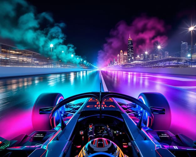 Imagine - Abu Dhabi Grand Prix – Pachet complet 3*