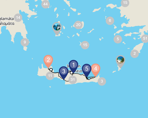 Image -  Fly and Drive Kreta