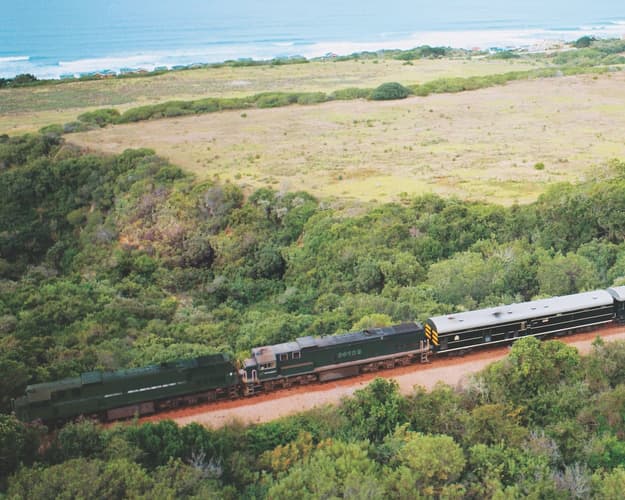 Imagen - ROVOS RAIL, Victoria Falls (Pretoria- Cataratas Victoria) 2026 -2027