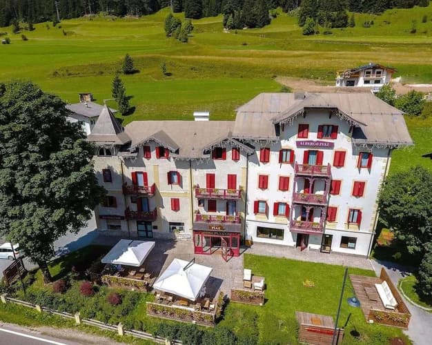 Immagine - GH Hotel Piaz** Moena