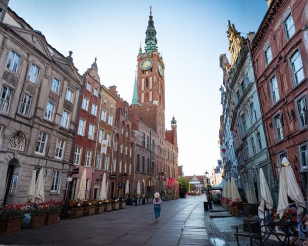Imagen - Gdansk en Navidad