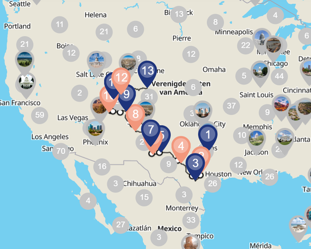 Image -  Fly and Drive Texas-Mexico-Colorado