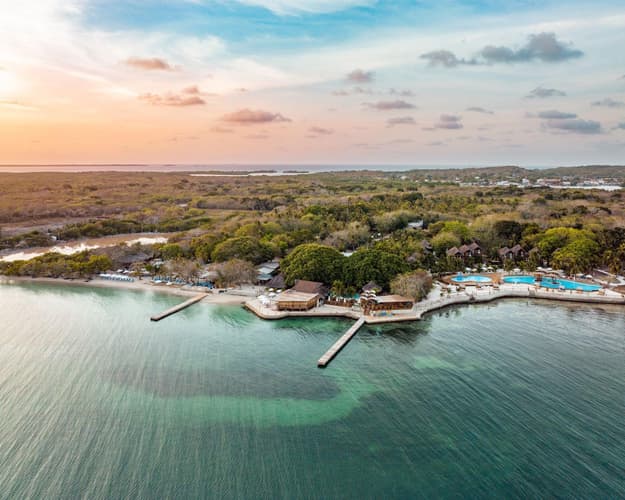 Imagen - Cartagena e Isla del Encanto