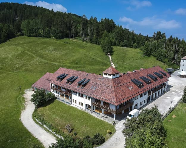 Image - Hotel Pietralba*** Madonna di Petralba Trento 