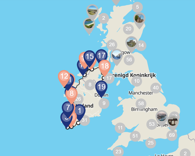 Beeld -  Fly and Drive Ierland