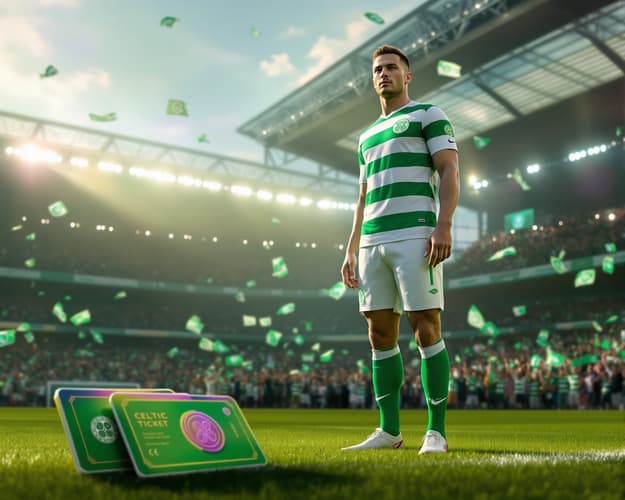 Imagine - Bilete meci Celtic FC