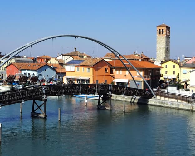 Imagen - Tour en bicicleta en Marano Lagunare entre naturaleza y sabor.