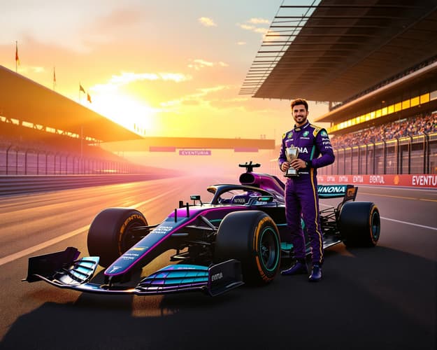 Imagine - Pachet Formula 1 | Gran Premio d'Italia - 4 nopti