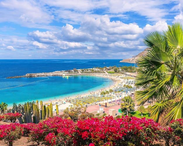 Bild -  May Day Getaway to the Canary Islands