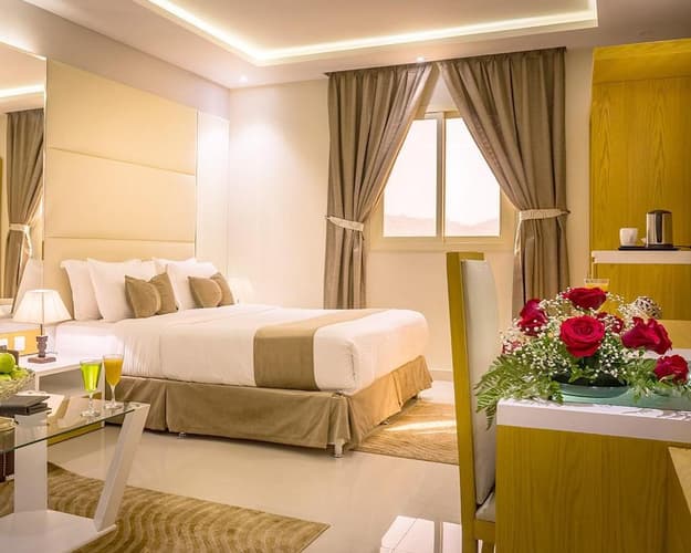 صورة -  ٣ أيام ابها (٣* - فندق المهيدب ابها)