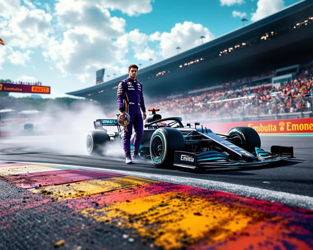 Imagine - Pachet Formula 1 |  Spanish Grand Prix – Barcelona 4 nopti