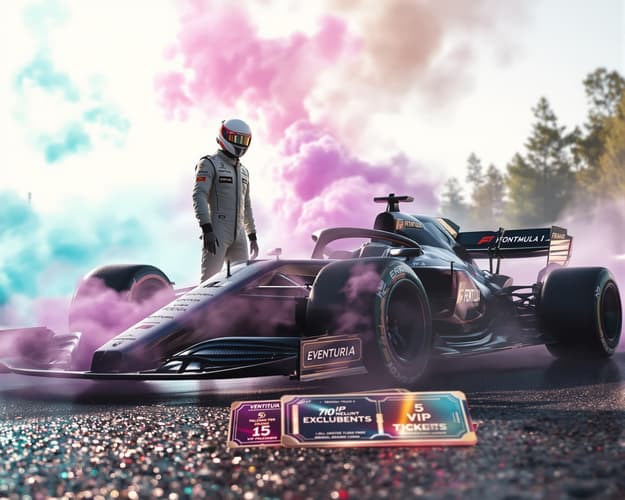 Imagine - Pachet Formula 1 | Canadian Grand Prix 4*