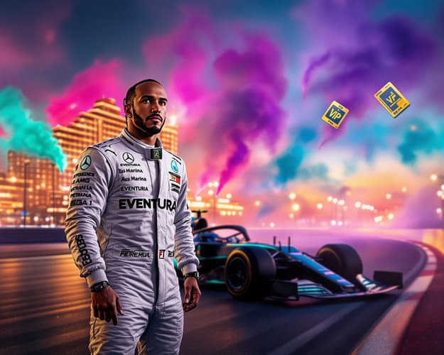 Imagine - Bilete cursa Formula 1 | Abu Dhabi Grand Prix