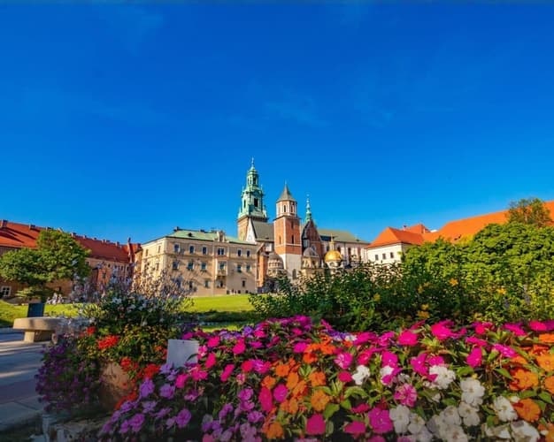 Image - Krakow: Culture and Thermal Relaxation