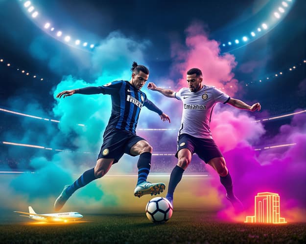 Imagine - Meci Inter Milan vs Udinese, Pachet complet 2 adulti